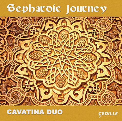 Sephardic Journey von CEDILLE RECORDS