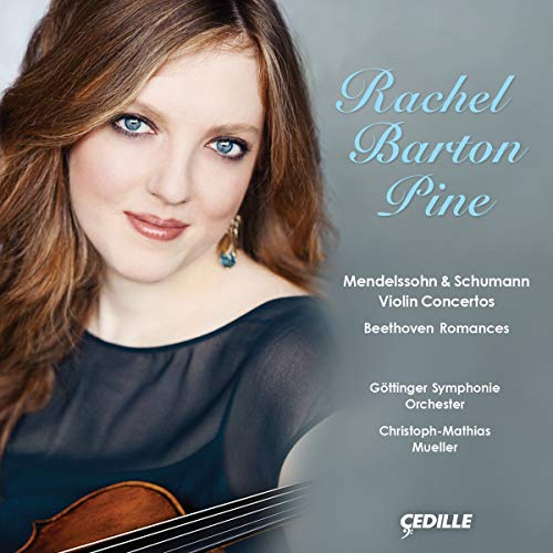 Violinkonzerte von CEDILLE RECORDS
