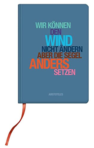 Notizbuch A5 Hardcover Wind von CEDON