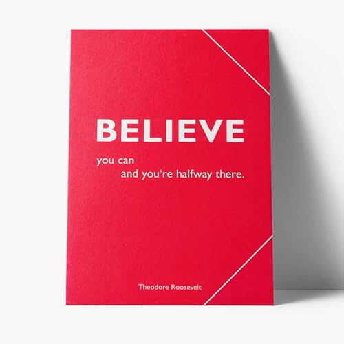 Sammelmappe Believe von CEDON