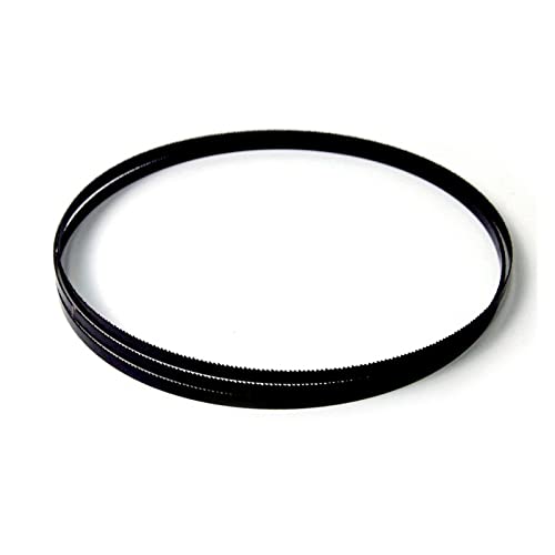 Bandsägeblatt 2 stücke SK5 Carbon Bandsägeblätter 2240mm x 6,3mm Band Säge 4 10 14 TPI for 315/316/317/318 Holzbearbeitung Werkzeuge(10tpi,MULTICUT-0.35MM) von CEHJZQRPL