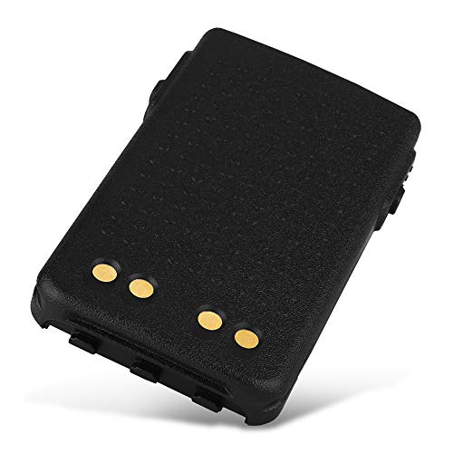 CELLONIC, Akku für Walkie-Talkie kompatibel mit Motorola DP3441E, DP3661E, DP3441 (1600mAh, 7.4V) CELLONIC, Akku für Walkie-Talkie kompatibel mit Motorola DP3441E, DP3661E, DP3441 (1600mAh, 7.4V) von CELLONIC