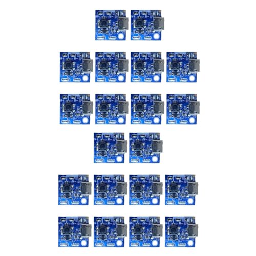 CENMEN 2X Handheld-Motherboard für Kleine LüFter, TaschenlüFter-Motherboard, PCBA-Aufladung, Mini-LüFter-Steuerplatine, A von CENMEN