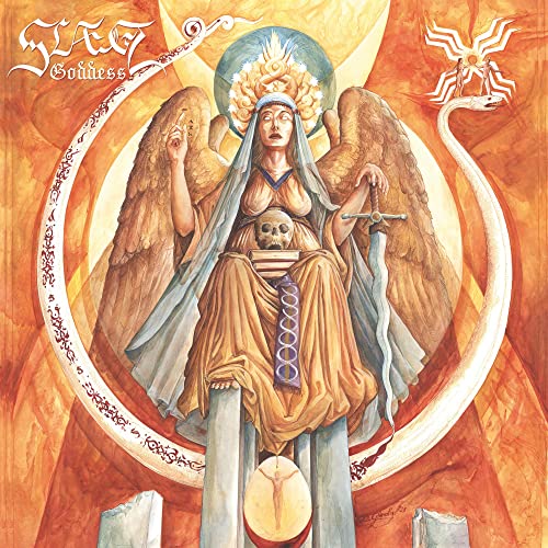 Goddess (Gatefold black LP & Poster) von CENTURY MEDIA