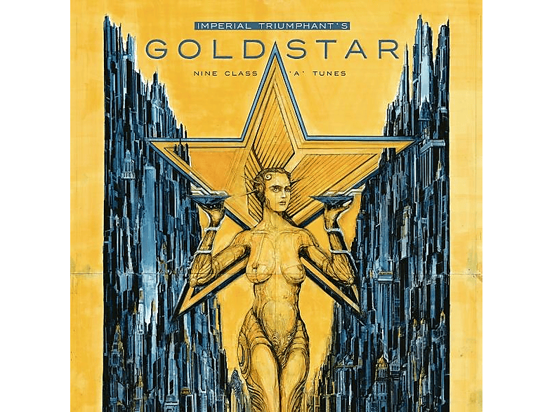 Imperial Triumphant - Goldstar (CD) von CENTURY MEDIA