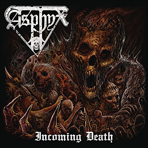 Incoming Death (Standard CD Jewelcase) von CENTURY MEDIA