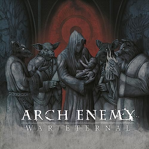 War Eternal (Re-Issue 2023) [Vinyl LP] von CENTURY MEDIA