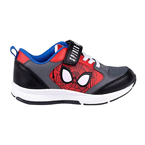 CERDÁ LIFE'S LITTLE MOMENTS Spiderman Kinderschuhe | Sportschuhe mit Einer Kombination aus Stil, Komfort und optimaler Sportlichkeit, rot, 29 EU von CERDÁ LIFE'S LITTLE MOMENTS