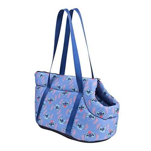 Cerdá - for Fan Pets - Schöne Hundetasche aus Polyester 100% | Praktische Haustiertasche mit starken und soliden Riemen zum mühelosen Transport Ihres Haustieres - Offizielles Lizenzprodukt von Disney von CERDÁ LIFE'S LITTLE MOMENTS