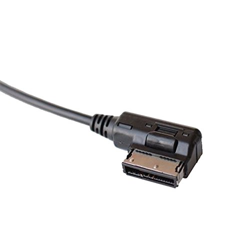 CFTGIW USB-Musikschnittstelle AMI MMI AUX MP3-Kabel Ada Geeignet für und Andere Smartphones. Dieses Aux-In-Kabel Ist für MP3-Player, USB-Speichersticks, USB-Sticks, USB-Sticks und USB von CFTGIW