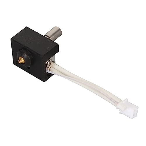 Extruder Standard-Heizblock für Ender 3 S für Ender 3 S Pro für CR10 Pro für Sermoon V für Sermoon V Pro Extruder Standard-HeizblockExtruder-HeizblockHeatbreak-beschichtet von CFTGIW