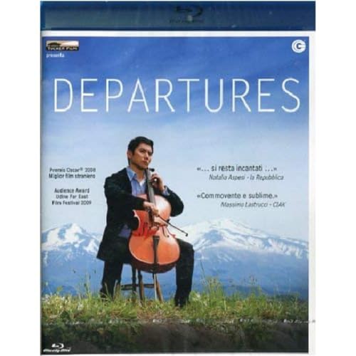 Departures [Blu-ray] [IT Import] von CG