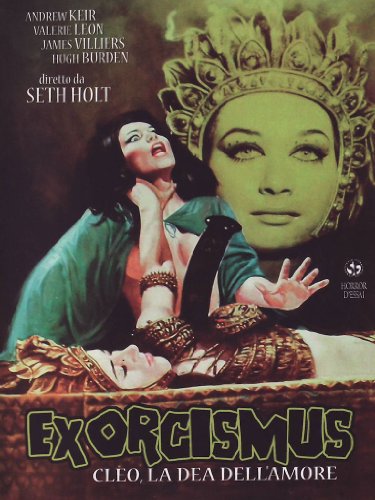 Exorcismus - Cleo la donna dell'amore [IT Import] von CG ENTERTAINMENT SRL