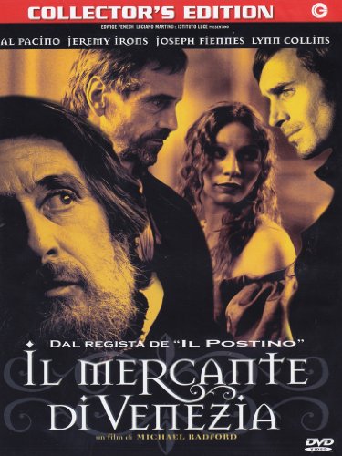 Il mercante di Venezia (collector's edition) [2 DVDs] [IT Import] von CG ENTERTAINMENT SRL