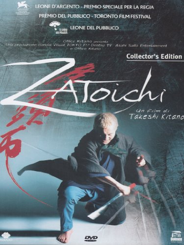 Zatoichi (collector's edition) [2 DVDs] [IT Import] von CG ENTERTAINMENT SRL