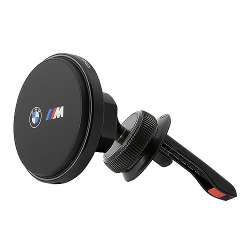 CG MOBILE BMW M kompatible und Magsafe Kfz-Halterung, Schwarz von CG MOBILE