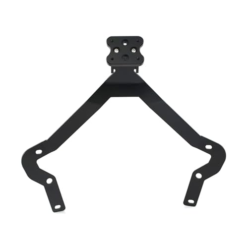 CGBWMB Handyhalter Motorrad Für FJR1300 2013-2023 2024 Telefon Ständer Halter Rahmen Halterung Motorrad GPS Halterung GPS Navigation Platte Halterung Motorrad-Navigationshalterung(Type 1) von CGBWMB