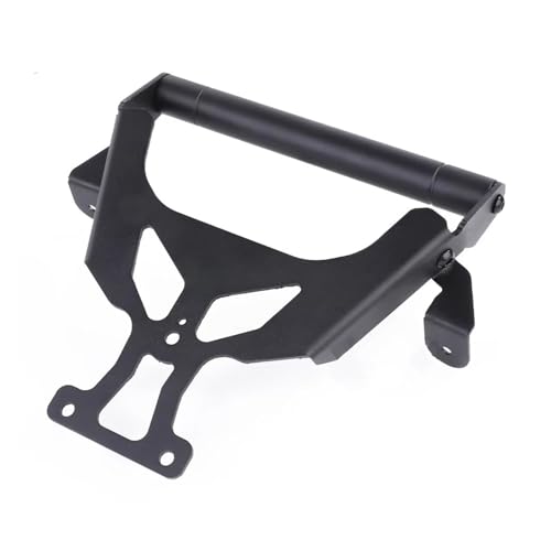 CGBWMB Handyhalter Motorrad Für Tracer 9 /GT 2021 2022 2023 2024 Motorrad Telefon Unterstützung Halter GPS Navigation Halterung Lenker Bar Verlängerung Halterung Motorrad-Navigationshalterung(TYPEA) von CGBWMB