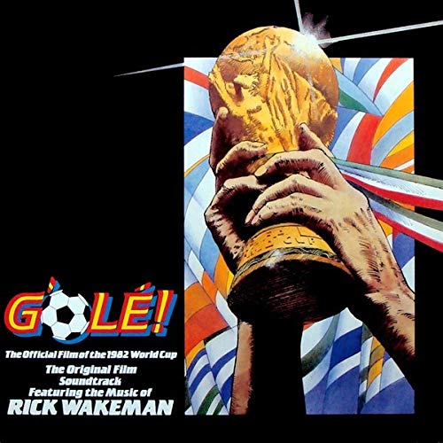 G'Olé! - The Official Film Of The 1982 World Cup - The Original Film Soundtrack [Vinyl LP] von CHARISMA