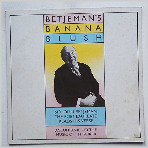 betjeman's banana blush LP von CHARISMA