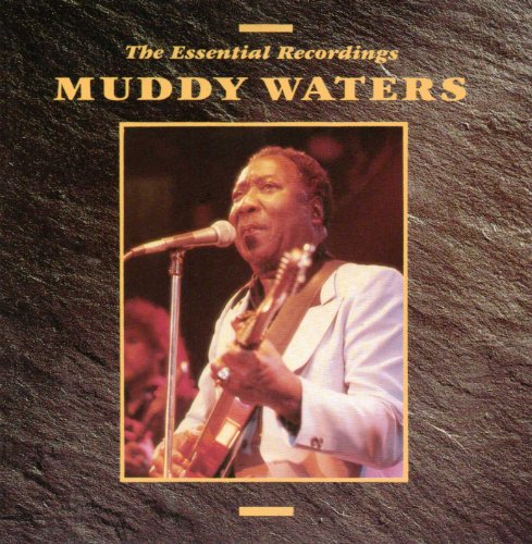 THE ESSENTIAL RECORDINGS MUDDY WATERS CD von CHARLY RECORDS