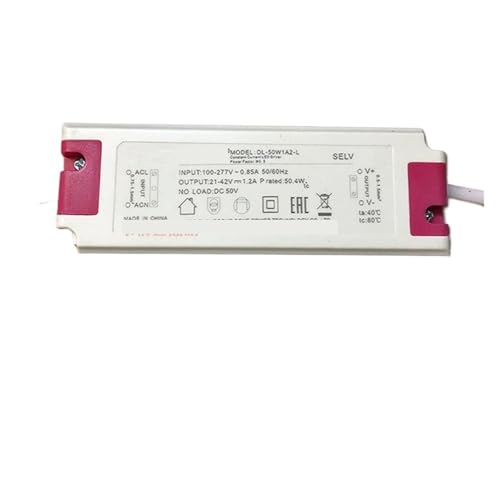 LED-Antrieb, Netzteil, Downlight, Deckenleuchte, Schienenstrahler, Transformator, Controller DL-W300-L(DL-50W1A2-L) von CHBAKARST