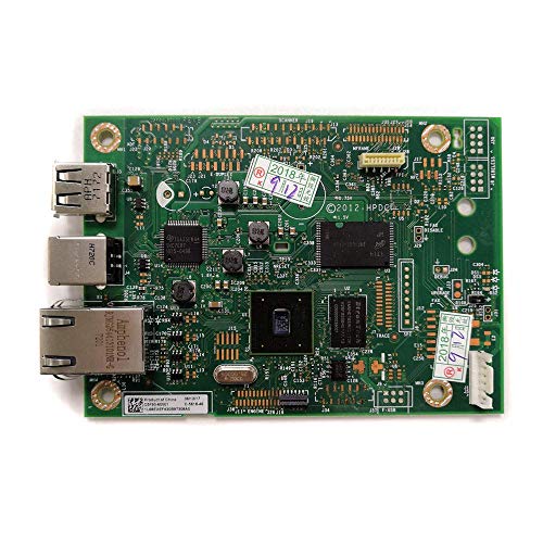 CHENJIAO Druckerzubehör C5F93-60001 Formatter Board für HP Pro400 402 M402N Mainboard Logic Board Druckerteile von CHENJIAO