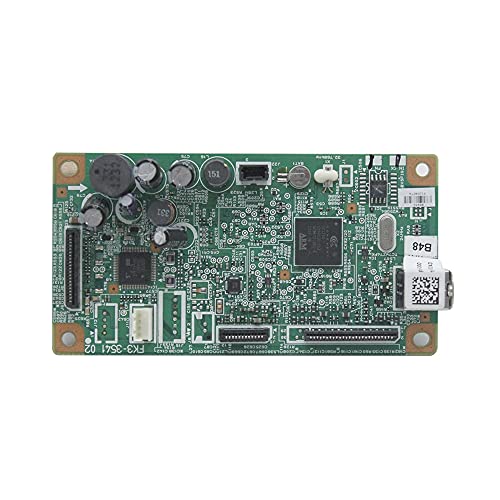 CHENJIAO Druckerzubehör FK3-3541 FM0-3955 Main Controller PCB Assy für Canon MF4710 MF4712 4710 4712 Logic Board Formatter Board Mainboard Motherboard von CHENJIAO