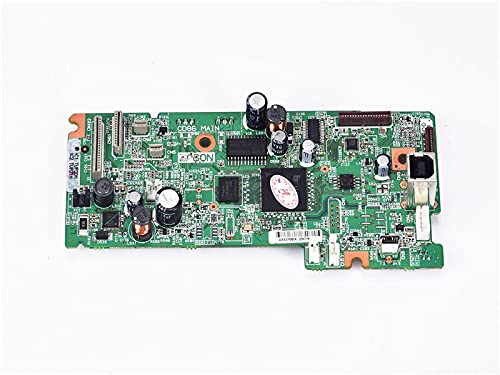 CHENJIAO Druckerzubehör Formatter Board Motherboard Mainboard für Epson L351 XP400 XP320 XP 400 320 Printer Formatter Board (Color : XP400) von CHENJIAO