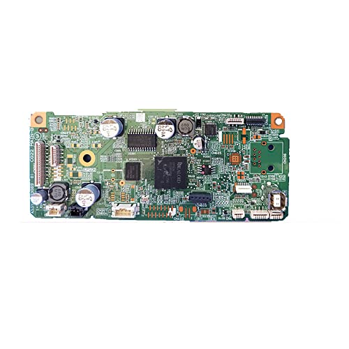 Druckerzubehör Original Hauptplatine Motherboard for Epson L4158 L4150 L4156 L4168 L4165 L4166 L4160 L4160 (Color : Wifi card) von CHENJIAO