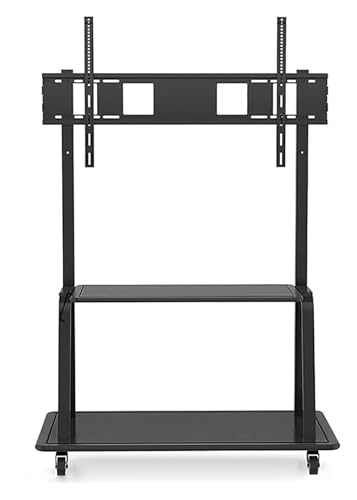 TV ständer rollbar, TV Ständer mit Rollen, Display-TV-Ständer, Display-Universalständer, mobiler TV-Ständer, Bodenwagen-Aufhänger von CHENYUOZ