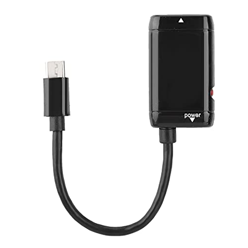 CHEOTIME Typ C MHL USB C an HDMI HDTV AV TV -Kabeladapter für MHL Android Phone Tablet Unterstützt MHL Video von CHEOTIME