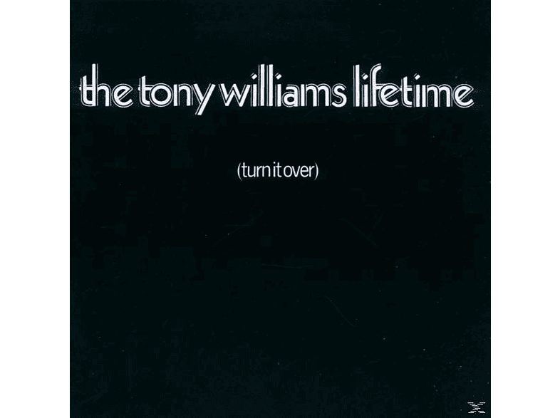 (tony Williams') Lifetime - Turn It Over (Expanded+Remastered) (CD) von CHERRY RED