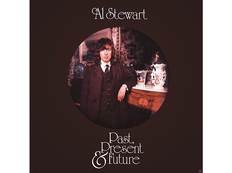 Al Stewart - Past, Present & Future (CD) von CHERRY RED