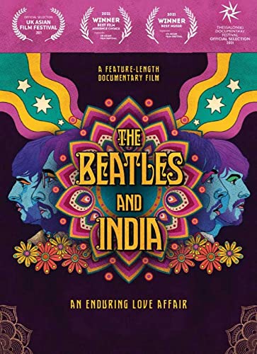 Beatles and India von CHERRY RED