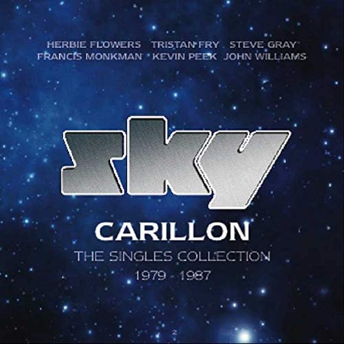 Carillon ~ the Singles Collection 1979-1987: 2cd R von CHERRY RED