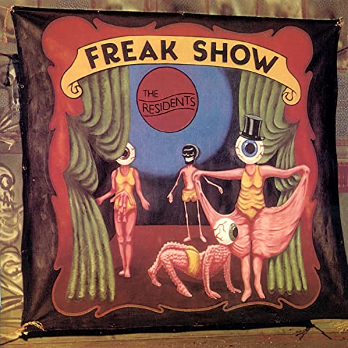 Freak Show (Expanded 3cd Edition) von CHERRY RED