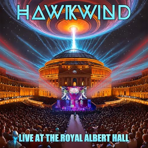 Live At The Royal Albert Hall (Black Vinyl 3LP) von CHERRY RED