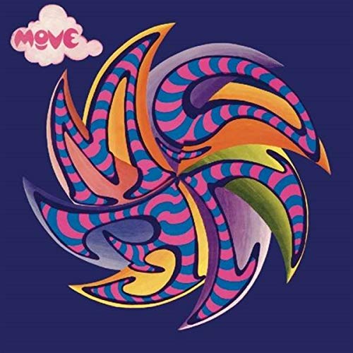 Move: 3cd Remastered & Expanded Deluxe Digipack ed Move: 3cd Remastered & Expanded Deluxe Digipack ed von CHERRY RED