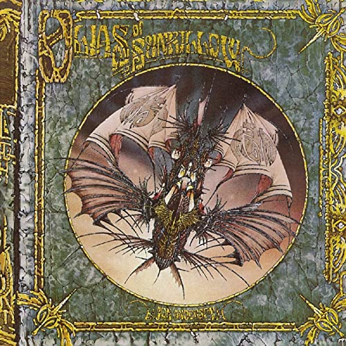 Olias of Sunhillow: 2 Disc Expanded & Remastered d Olias of Sunhillow: 2 Disc Expanded & Remastered d von CHERRY RED