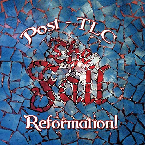 Reformation Post-Tlc (Splatter Coloured 2lp) [Vinyl LP] von CHERRY RED