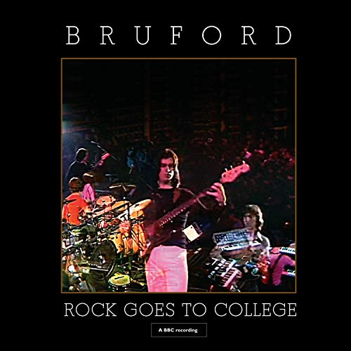 Rock Goes to College (CD/Dvd Edition) von CHERRY RED