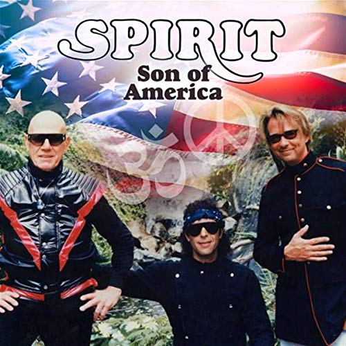 Son of America: 3cd Remastered & Expanded Digipak von ESOTERIC REC.