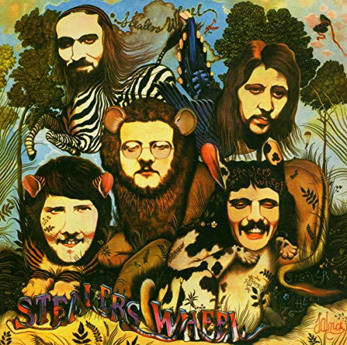 Stealers Wheel Stealers Wheel von CHERRY RED