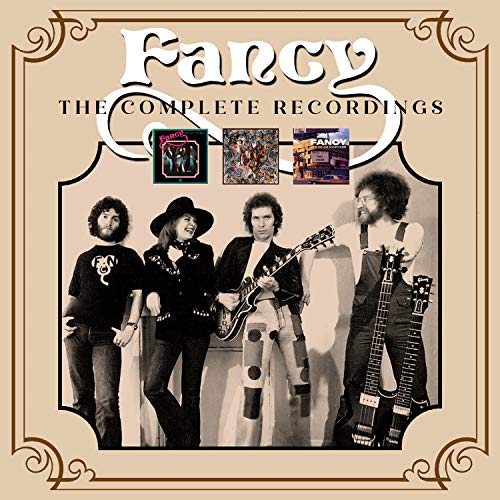 The Complete Recordings (3cd Box Set) von CHERRY RED