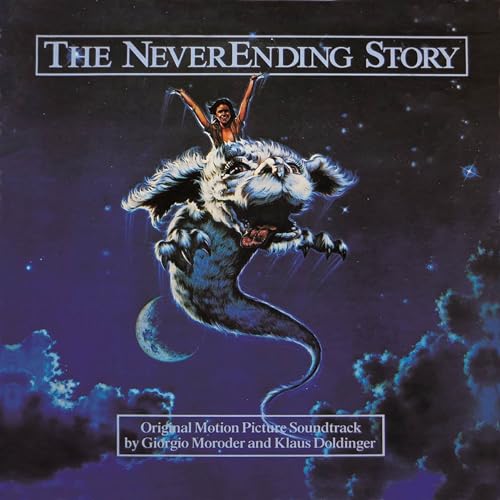 The Neverending Story von CHERRY RED