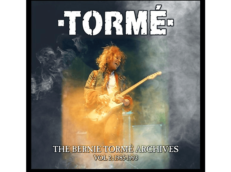 Torme - The Bernie Archives Vol 2: 1985-1993 5CD Cla (CD) von CHERRY RED