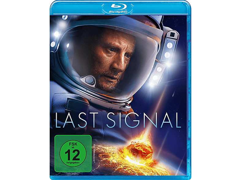 Last Signal Blu-ray Last Signal Blu-ray von CHERRYBOMB