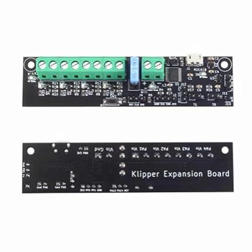 Klipper Expander Erweiterungsplatine STM32F042F6P6 MCU for Voron V2.4 3D-Drucker DIY-Teile von CHGUI