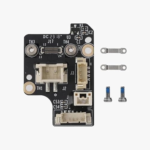 X1-Serie V9 Extrusionsadapter-Schnittstellenkarte for X1C 3D-Drucker-Teilezubehör von CHGUI